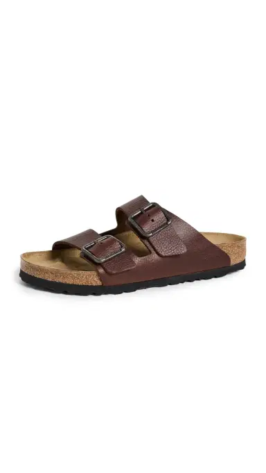 Birkenstock Arizona Wire Buckle Vintage Sandals Roast 43 | Thumbnail 6
