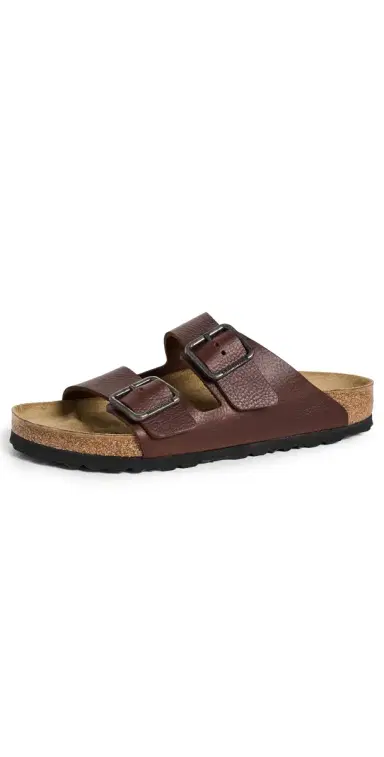 Birkenstock Arizona Wire Buckle Vintage Sandals Roast 43 | Thumbnail 1