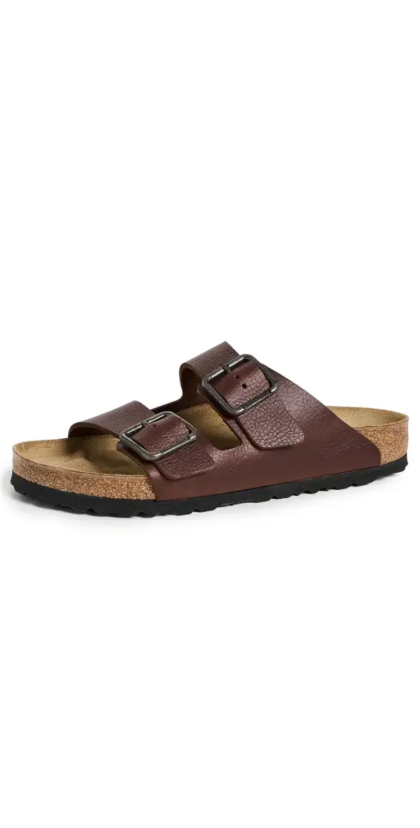 Birkenstock Arizona Wire Buckle Vintage Sandals Roast