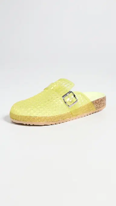 INTENTIONALLY BLANK Seth Jelly Clogs | Thumbnail 2