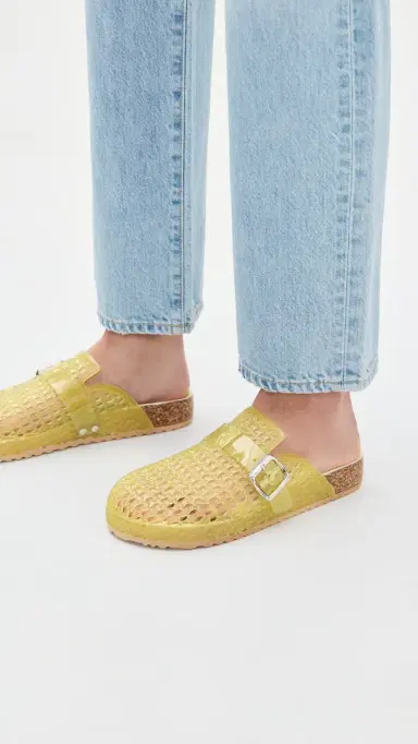 INTENTIONALLY BLANK Seth Jelly Clogs | Thumbnail 3
