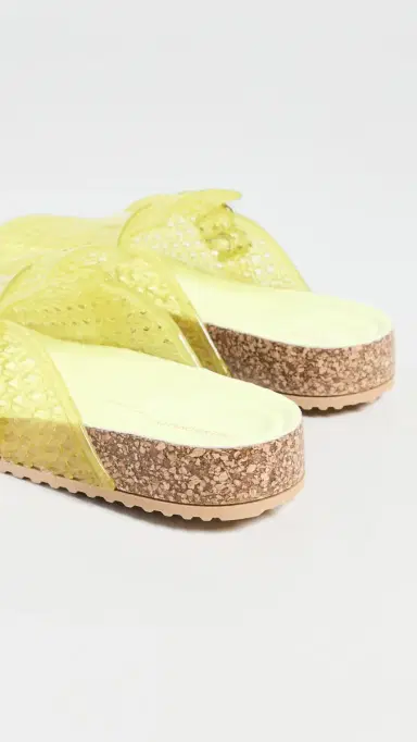 INTENTIONALLY BLANK Seth Jelly Clogs | Thumbnail 4