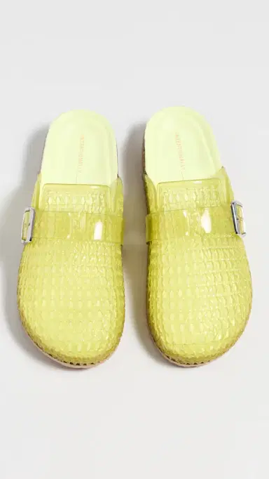 INTENTIONALLY BLANK Seth Jelly Clogs | Thumbnail 5