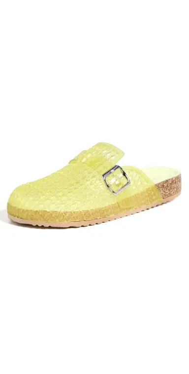 INTENTIONALLY BLANK Seth Jelly Clogs | Thumbnail 1