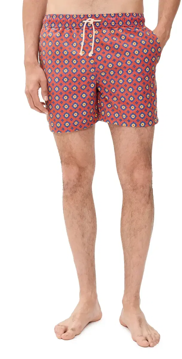The wimshorts 6 Red