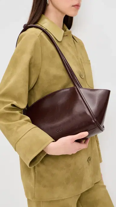Freja New York Sylvie Bag Raisin One Size | Thumbnail 3