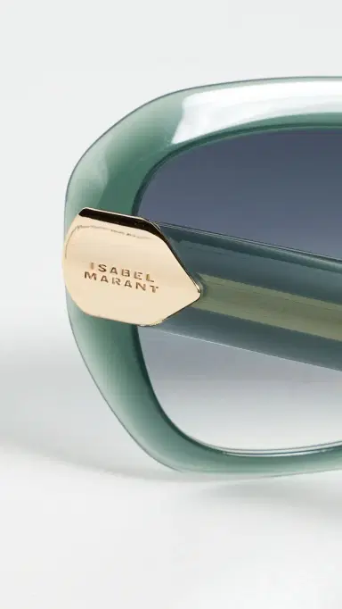 Isabel Marant Hexagonal Sunglasses | Thumbnail 5 Isabel Marant Hexagonal Sunglasses | Thumbnail 5