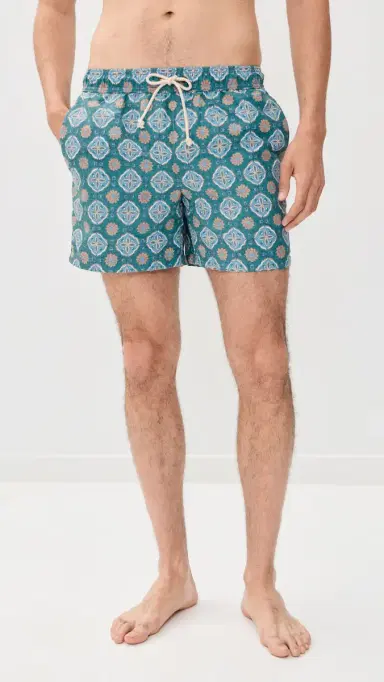 Ripa Ripa The wimshorts 6 Green/Blue | Thumbnail 2 Ripa Ripa The wimshorts 6 Green/Blue | Thumbnail 2