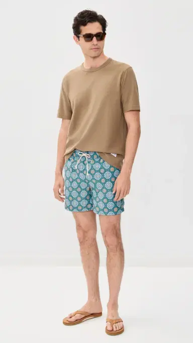 Ripa Ripa The wimshorts 6 Green/Blue | Thumbnail 5 Ripa Ripa The wimshorts 6 Green/Blue | Thumbnail 5