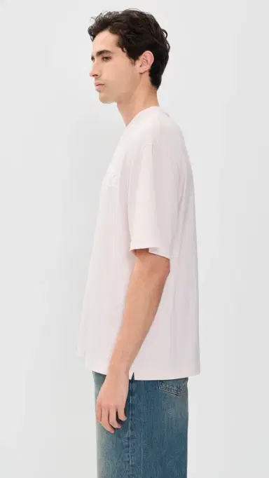 Off-White Grass Ink Logo Skate Tee | Thumbnail 4 Off-White Grass Ink Logo Skate Tee | Thumbnail 4