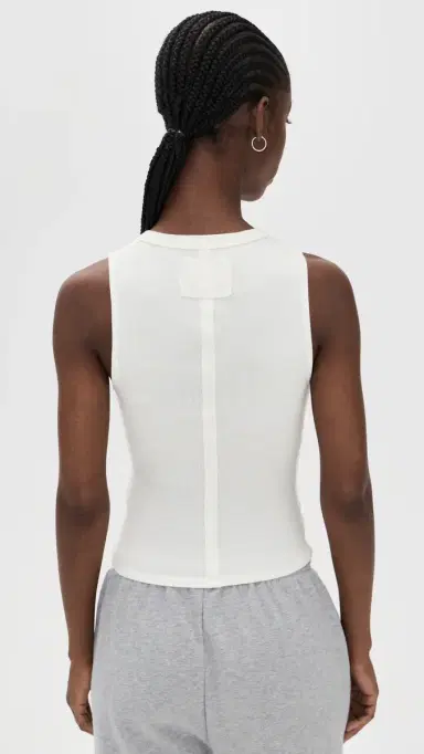 Free People Jamie Henley Tank Top Clean | Thumbnail 3 Free People Jamie Henley Tank Top Clean | Thumbnail 3