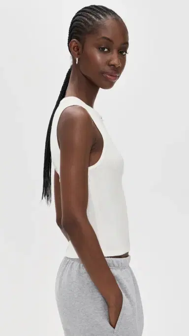 Free People Jamie Henley Tank Top Clean | Thumbnail 4 Free People Jamie Henley Tank Top Clean | Thumbnail 4