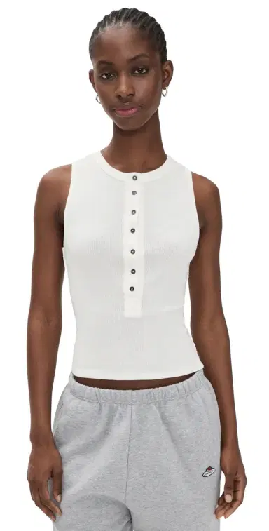 Free People Jamie Henley Tank Top Clean | Thumbnail 1 Free People Jamie Henley Tank Top Clean | Thumbnail 1