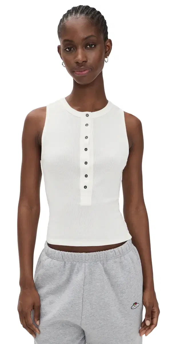 Free People Jamie Henley Tank Top Clean