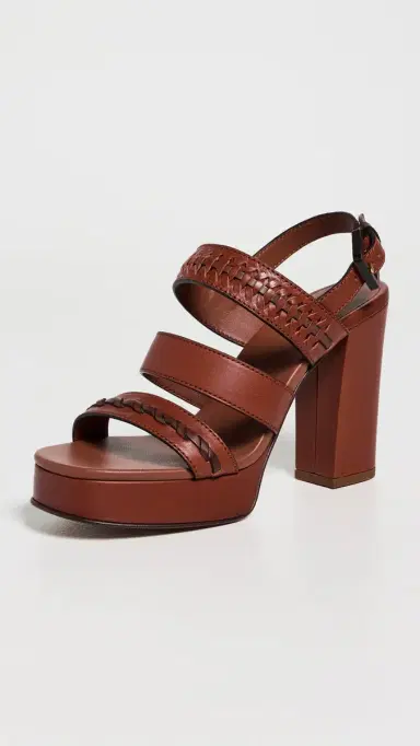 Zimmermann Alchemy Platform Sandals Siena | Thumbnail 2 Zimmermann Alchemy Platform Sandals Siena | Thumbnail 2