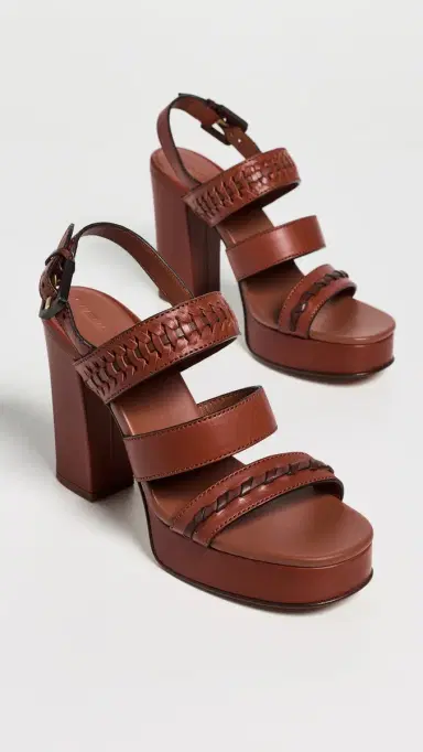 Zimmermann Alchemy Platform Sandals Siena | Thumbnail 5 Zimmermann Alchemy Platform Sandals Siena | Thumbnail 5