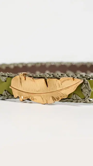 Farm Rio Double Side Belt Military | Thumbnail 5