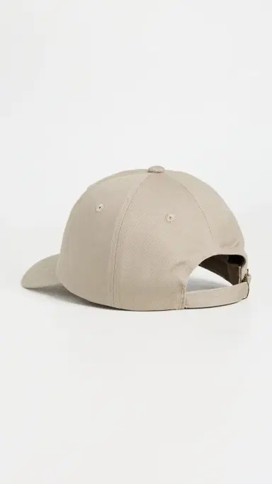 Museum of Peace and Quiet Signature Dad Cap Sepia One Size | Thumbnail 3