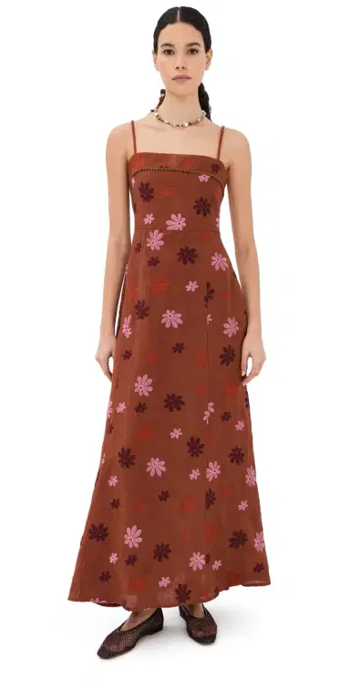 LUG VON SIGA Sara Linen Dress | Thumbnail 1 LUG VON SIGA Sara Linen Dress | Thumbnail 1