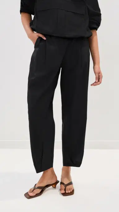 LE BOP Wilder Poplin Pants | Thumbnail 2
