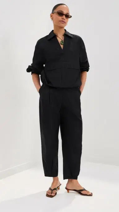 LE BOP Wilder Poplin Pants | Thumbnail 5