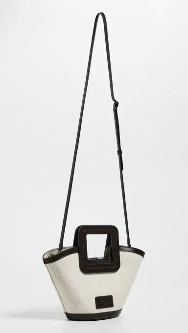 Staud Shirley Mini Bucket Bag | Thumbnail 4 Staud Shirley Mini Bucket Bag | Thumbnail 4