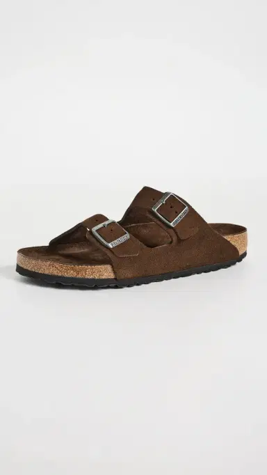 Birkenstock Arizona Soft Footbed Tonal Sandals | Thumbnail 2 Birkenstock Arizona Soft Footbed Tonal Sandals | Thumbnail 2
