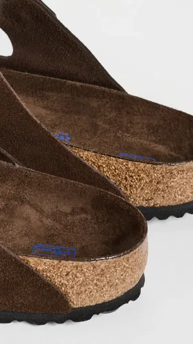 Birkenstock Arizona Soft Footbed Tonal Sandals | Thumbnail 3 Birkenstock Arizona Soft Footbed Tonal Sandals | Thumbnail 3
