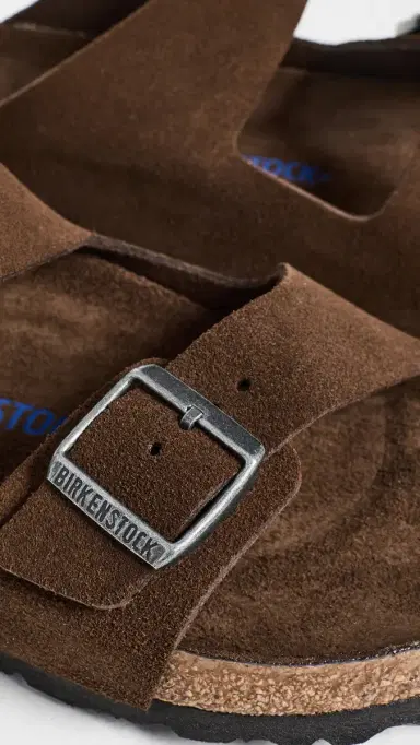 Birkenstock Arizona Soft Footbed Tonal Sandals | Thumbnail 5 Birkenstock Arizona Soft Footbed Tonal Sandals | Thumbnail 5