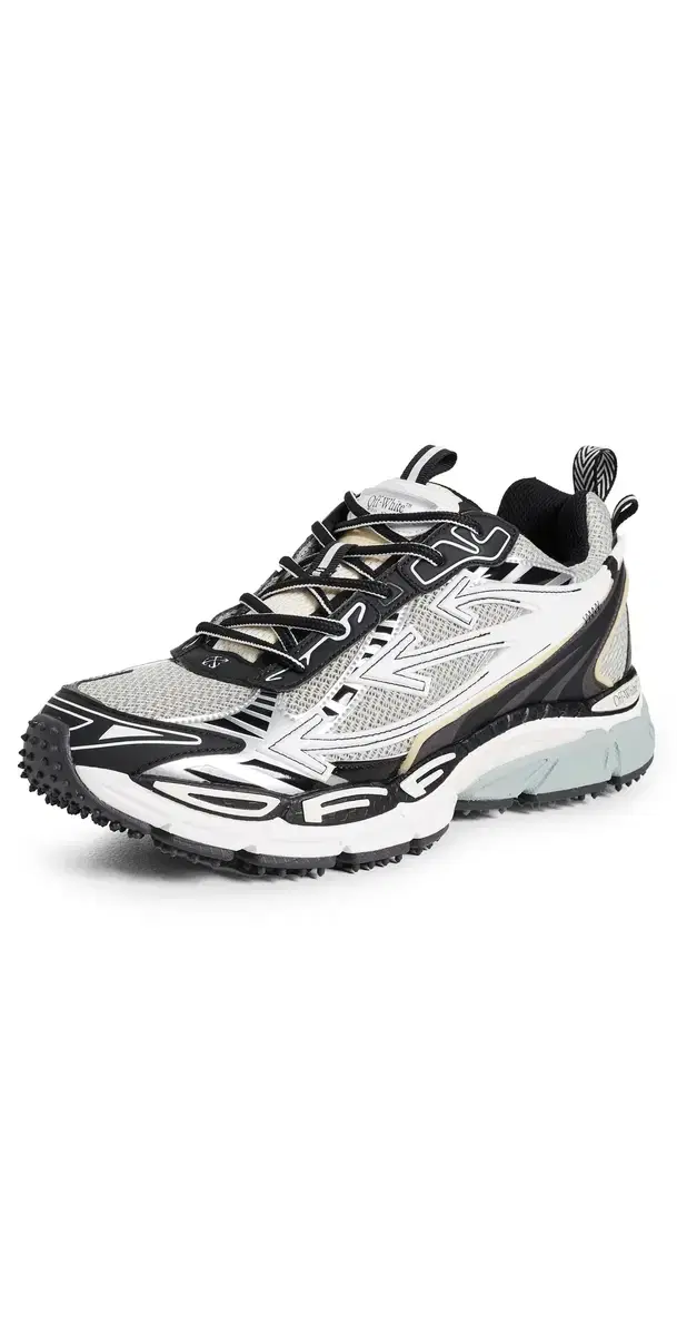 Be Right Back Sneakers Light Grey/Black