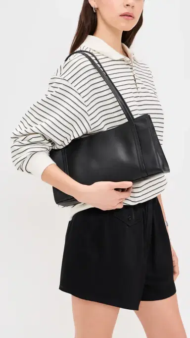 St. Agni Minimal Pocket Bag Black One Size | Thumbnail 3 St. Agni Minimal Pocket Bag Black One Size | Thumbnail 3
