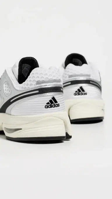 Adidas Adistar Control 5 Sneakers White/Core Black/Off White 6 | Thumbnail 4 Adidas Adistar Control 5 Sneakers White/Core Black/Off White 6 | Thumbnail 4