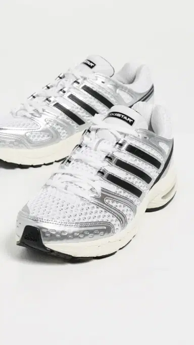 Adidas Adistar Control 5 Sneakers White/Core Black/Off White 6 | Thumbnail 5 Adidas Adistar Control 5 Sneakers White/Core Black/Off White 6 | Thumbnail 5