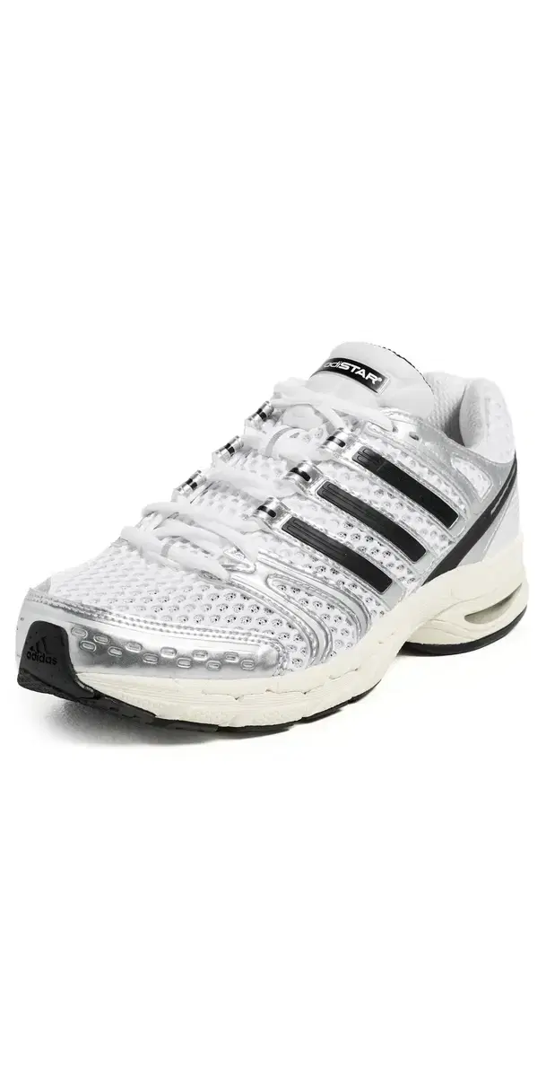 adidas Adistar Control  Sneakers White/Core Black/Off White