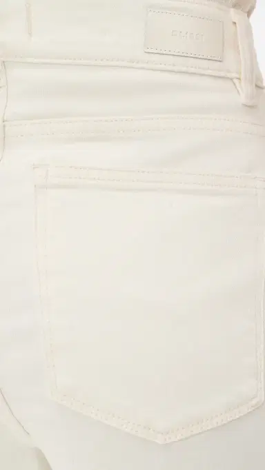 DL1961 Hepburn Wide Leg Jeans Eggshell (DL Ultimate) 30 | Thumbnail 6 DL1961 Hepburn Wide Leg Jeans Eggshell (DL Ultimate) 30 | Thumbnail 6