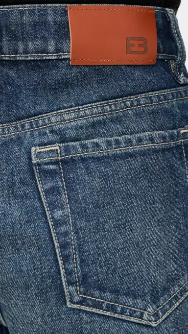 EB Denim Cierra High Rise Shorts | Thumbnail 6 EB Denim Cierra High Rise Shorts | Thumbnail 6