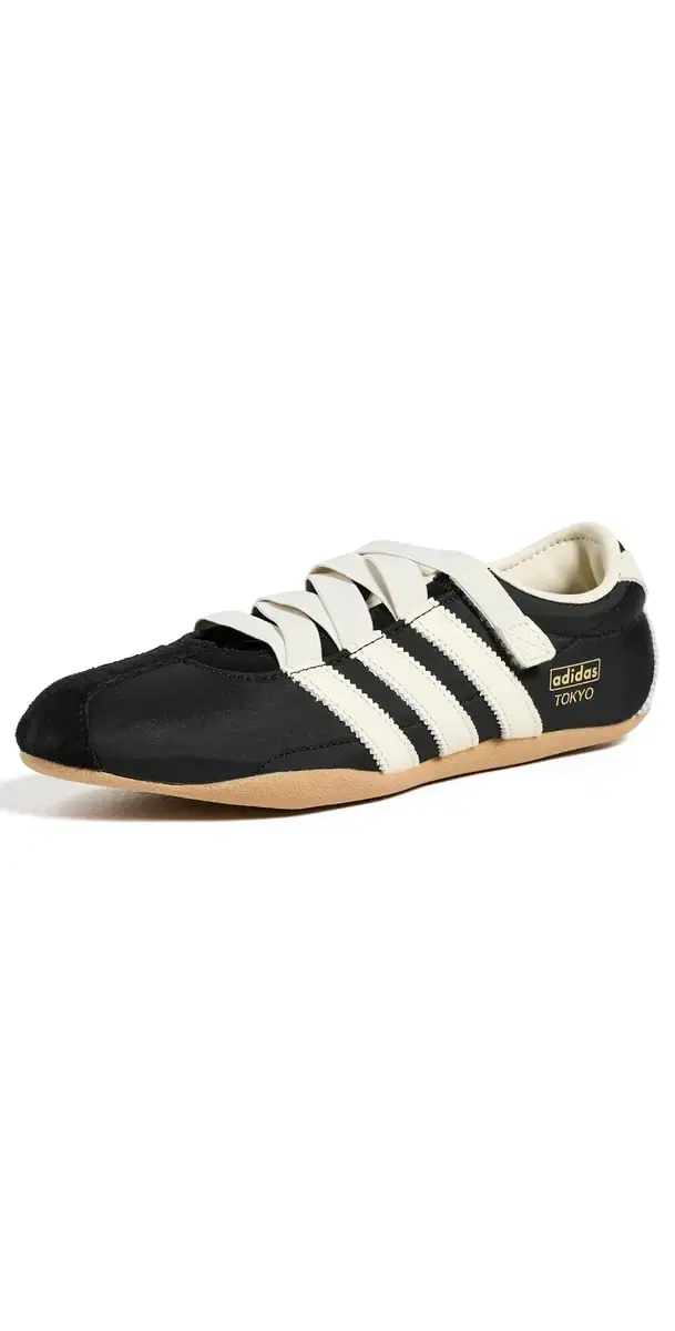 Tokyo Shoes Core Black/Cream White/Gold