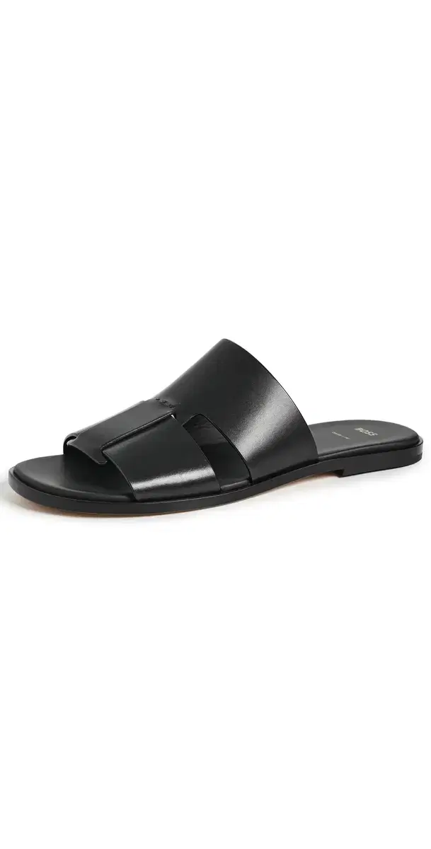 BOSS Kael Sandals Black