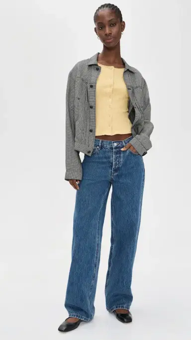 Free People Most Wanted Cardigan Yellow | Thumbnail 5 Free People Most Wanted Cardigan Yellow | Thumbnail 5