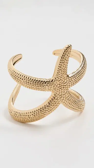 Ettika Starfish Hug Cuff | Thumbnail 2