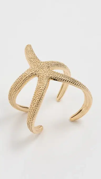 Ettika Starfish Hug Cuff | Thumbnail 4