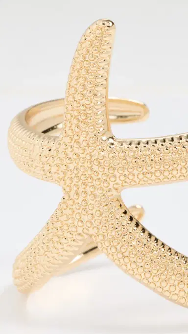 Ettika Starfish Hug Cuff | Thumbnail 5