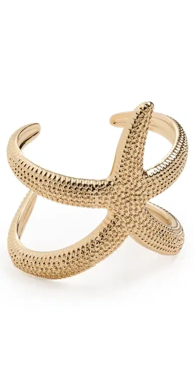 Ettika Starfish Hug Cuff | Thumbnail 1