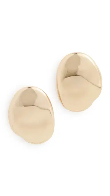 Ettika Molten Metal Statement Earrings | Thumbnail 5