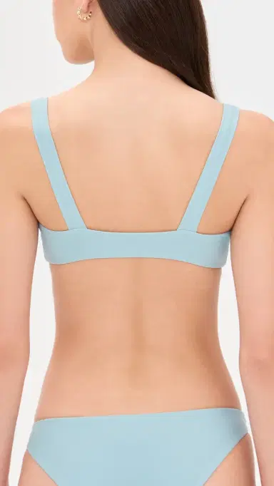 MIKOH Lula Bikini Top Shallows M | Thumbnail 3 MIKOH Lula Bikini Top Shallows M | Thumbnail 3
