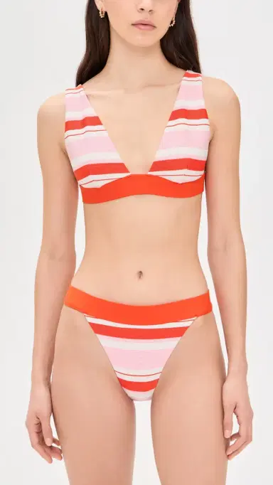 Simkhai Kristy Bikini Bottoms | Thumbnail 4