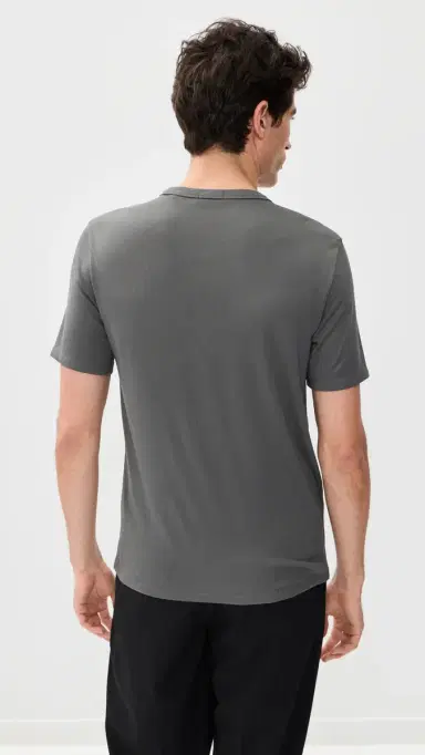 Theory Essential Tee in Modal Jersey | Thumbnail 3 Theory Essential Tee in Modal Jersey | Thumbnail 3
