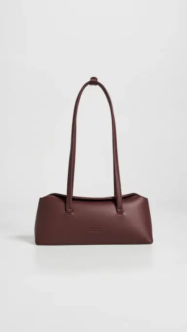 Freja New York Mini Chrystie Bag Fig One Size | Thumbnail 2