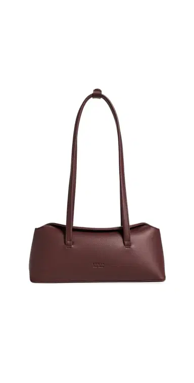 Freja New York Mini Chrystie Bag Fig One Size | Thumbnail 1