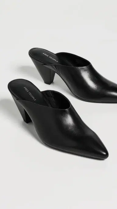 Free People Stellar Mules | Thumbnail 5 Free People Stellar Mules | Thumbnail 5